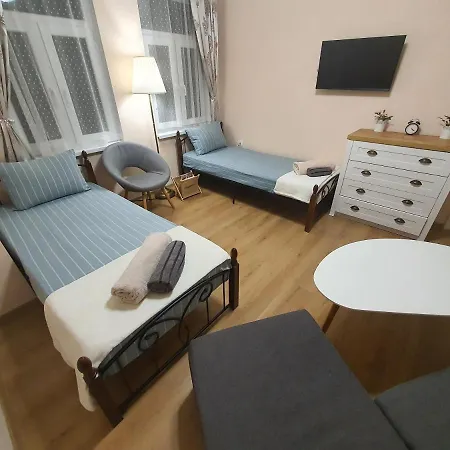 Hancho - Old Center Couette-café *