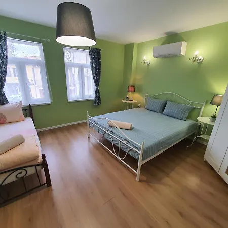 Hancho - Old Center Plovdiv