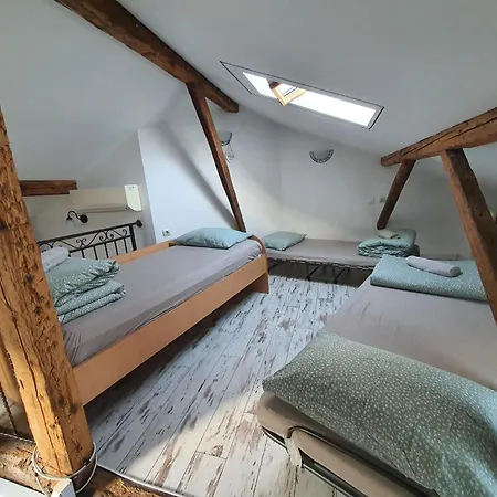 Couette-café Hancho - Old Center *