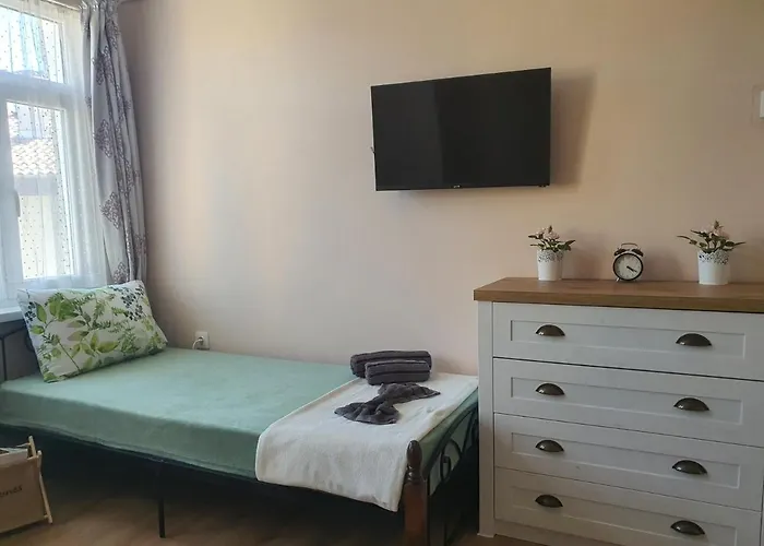 Hancho - Old Center Пловдив