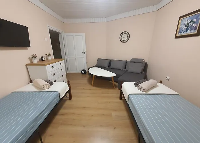 Hancho - Old Center Отель типа 