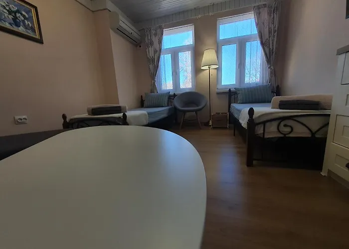 Hancho - Old Center * Пловдив