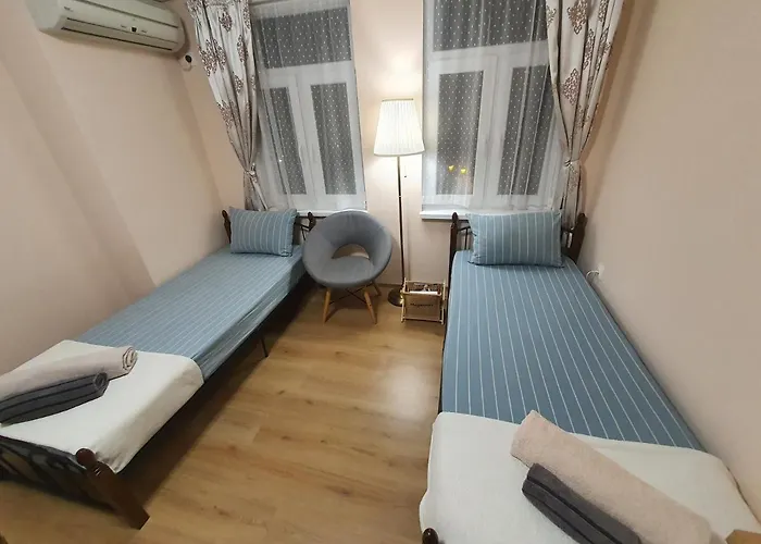 Hancho - Old Center Пловдив