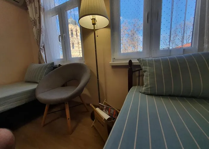 Hancho - Old Center Отель типа 