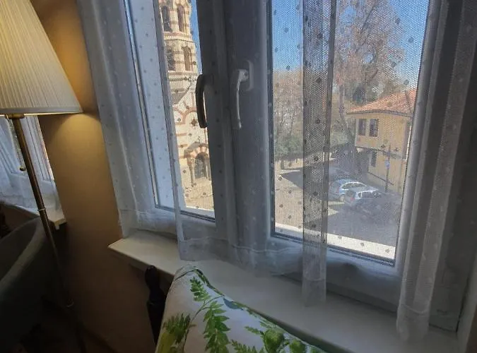 Hancho - Old Center * Пловдив