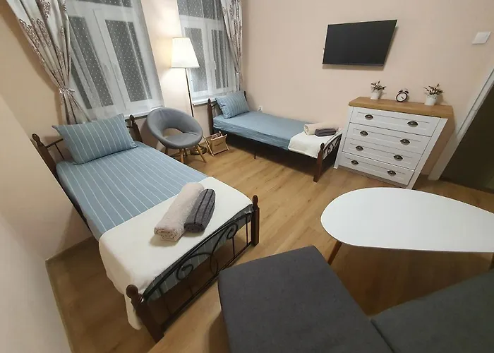 Hancho - Old Center Отель типа 