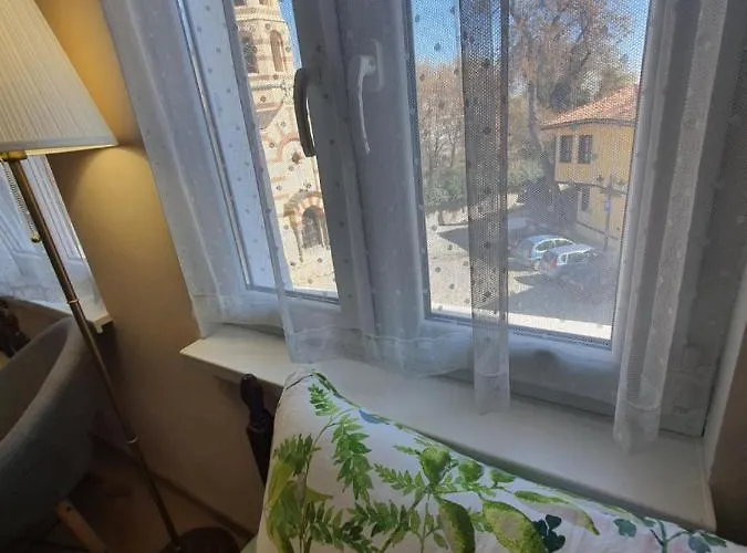 Hancho - Old Center * Пловдив