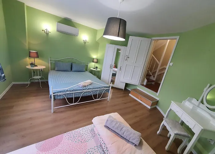 Hancho - Old Center Отель типа 