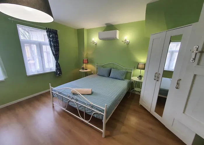 Hancho - Old Center Отель типа 