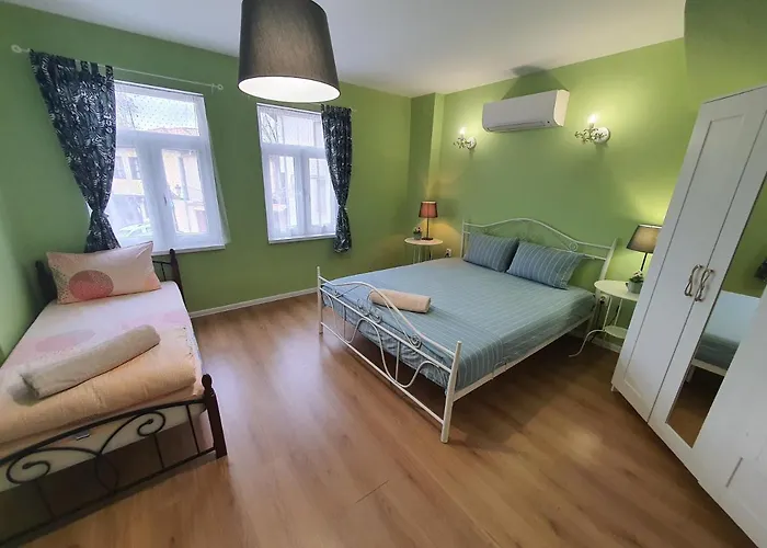 Hancho - Old Center Пловдив