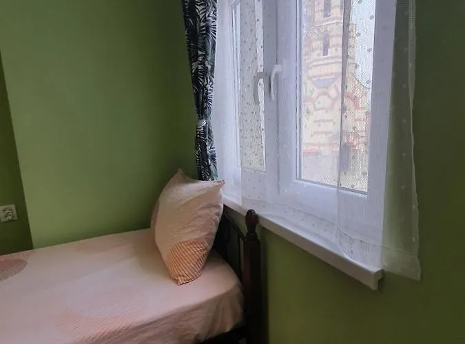 Hancho - Old Center Отель типа 