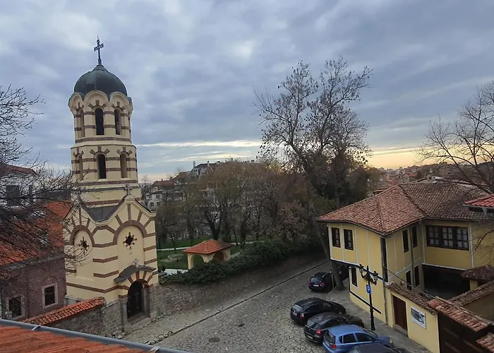 Hancho - Old Center Пловдив