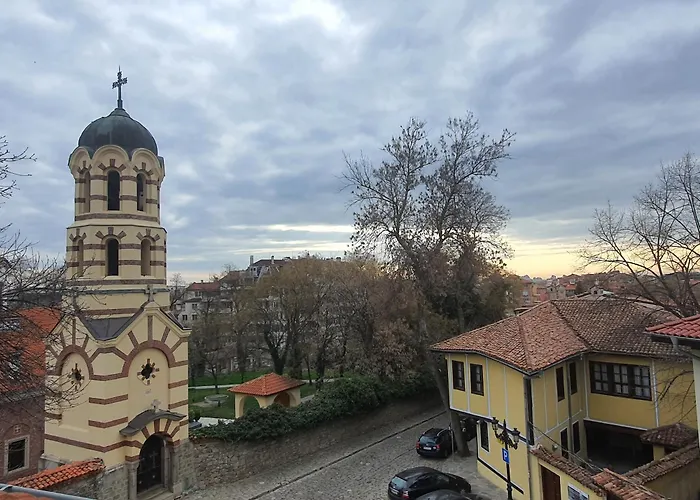 Hancho - Old Center Отель типа 