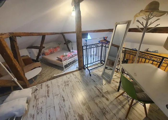 Hancho - Old Center Отель типа 