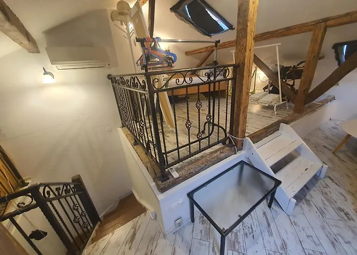 Hancho - Old Center Отель типа 