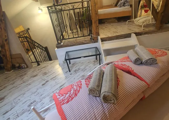 Hancho - Old Center Отель типа 