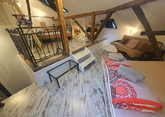 Hancho - Old Center Отель типа 