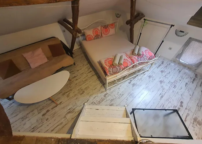 Hancho - Old Center Отель типа 