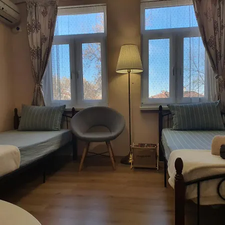 Nocleg ze śniadaniem Hancho - Old Center Płowdiw
