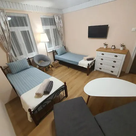 Hancho - Old Center Bed & Breakfast *