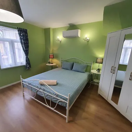 Hancho - Old Center Bed & Breakfast Plovdiv
