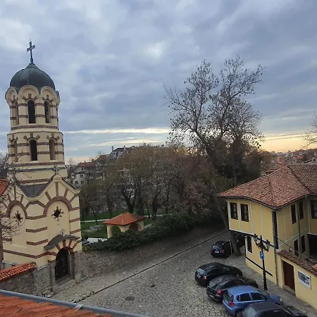 Hancho - Old Center Płowdiw