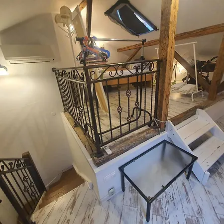 Hancho - Old Center 住宿加早餐酒店