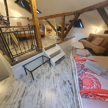 Hancho - Old Center Bed & Breakfast *