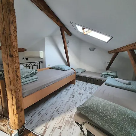 住宿加早餐酒店 Hancho - Old Center