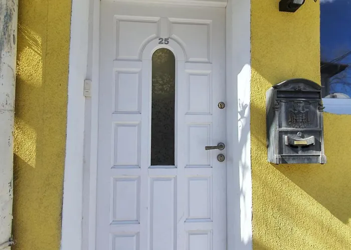 Hancho - Old Center Couette-café Plovdiv