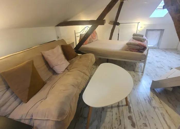 Hancho - Old Center Couette-café *