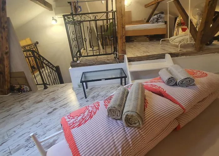 Couette-café Hancho - Old Center